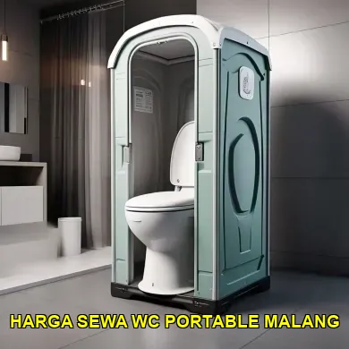 harga sewa wc portable Malang